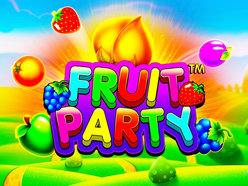 Yüksek Kazançlı Fruit Party Oyna